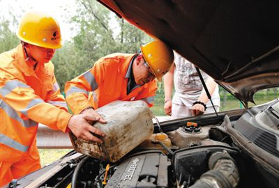 方山额尔古纳道路救援