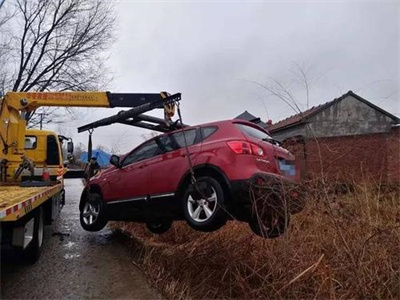 方山楚雄道路救援